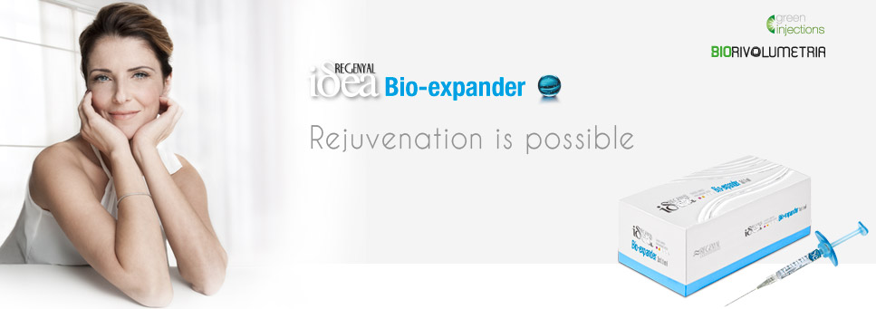 Rejuvenation is possible - regenyal idea bio-expander